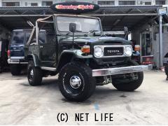 トヨタ ランドクルーザー40