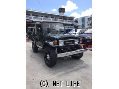 トヨタ ランドクルーザー40