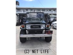 トヨタ ランドクルーザー40