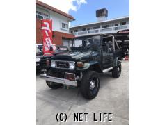 トヨタ ランドクルーザー40