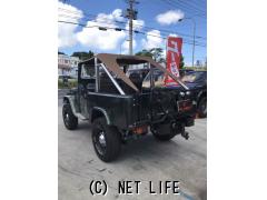 トヨタ ランドクルーザー40