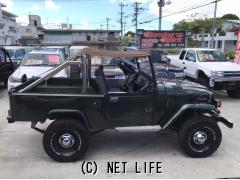 トヨタ ランドクルーザー40