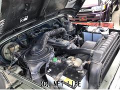 トヨタ ランドクルーザー40