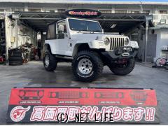 ジープ ラングラー