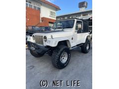 ジープ ラングラー