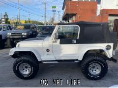 ジープ ラングラー