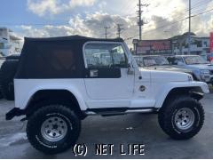 ジープ ラングラー