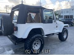 ジープ ラングラー