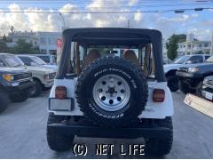 ジープ ラングラー