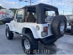 ジープ ラングラー