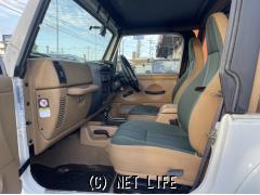 ジープ ラングラー