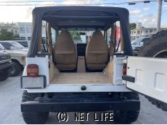 ジープ ラングラー