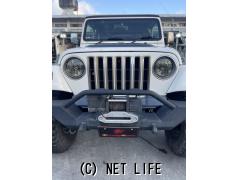 ジープ ラングラー