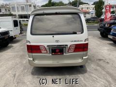 トヨタ グランドハイエース