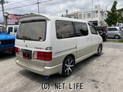 トヨタ グランドハイエース