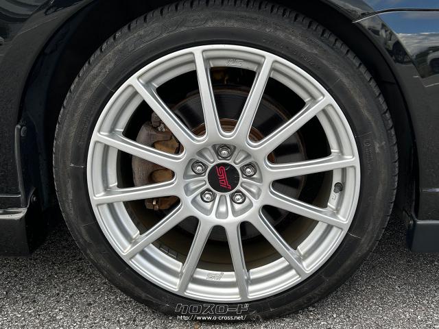 スバル レガシィB4 RSタイプB・2008(H20)年式・黒・2000cc