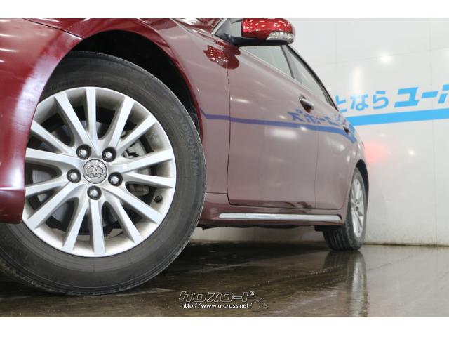 純正16インチアルミホイール トヨタ マークX