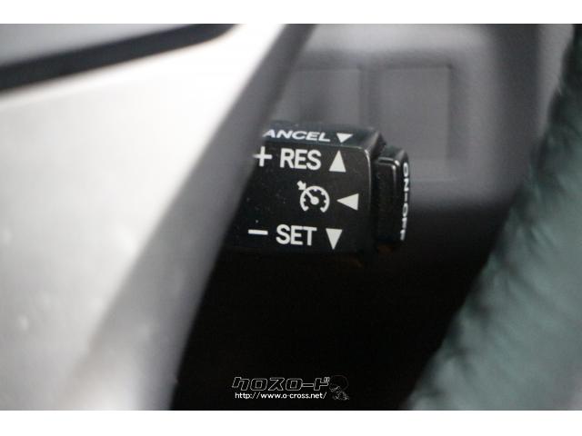 長距離ドライブの強い味方、クルーズコントロール トヨタ マークX