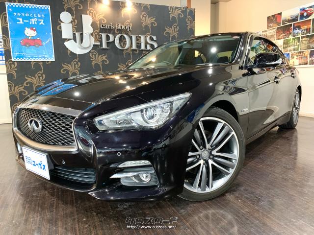 スカイライン(SKYLINE)350GT ハイブリッド 日産 スカイライン