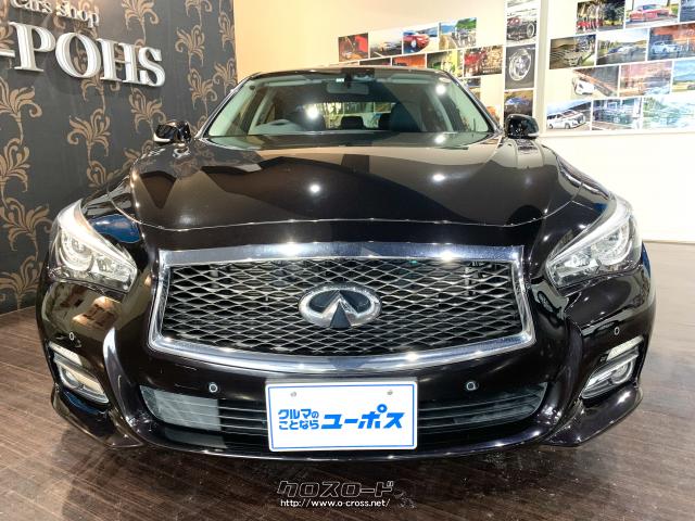 ガーネットブラックパール/タイプP 日産 スカイライン