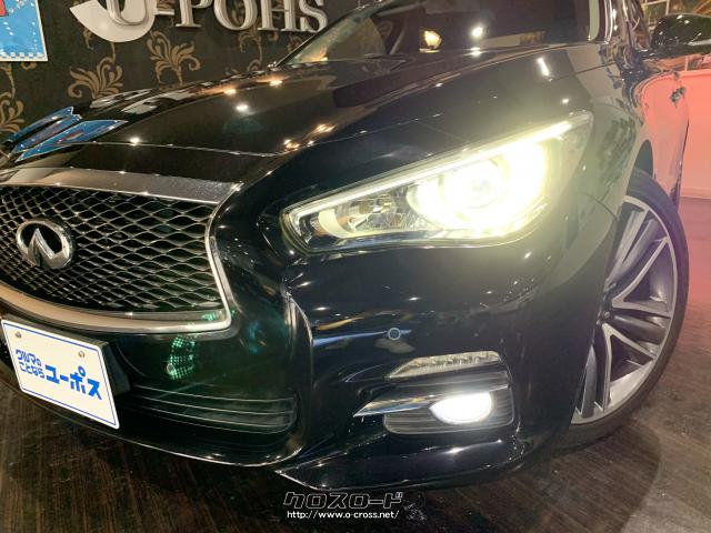 オートLEDヘッドライト 日産 スカイライン