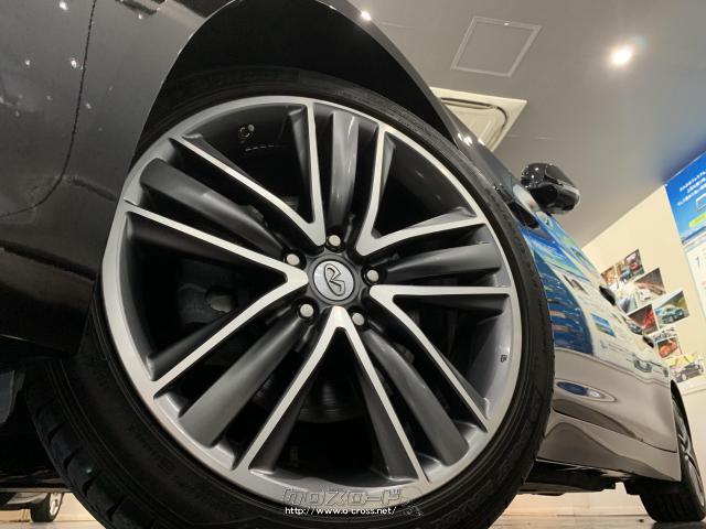 純正19インチアルミホイール 日産 スカイライン