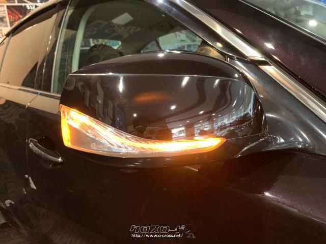 オートリトラ付きウィンカーミラー 日産 スカイライン