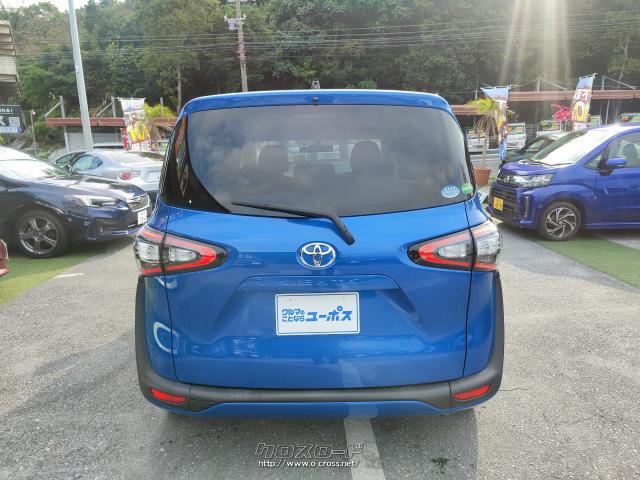 ユニバーサルでクールなトヨタ最小ミニバンとして開発。 トヨタ シエンタ