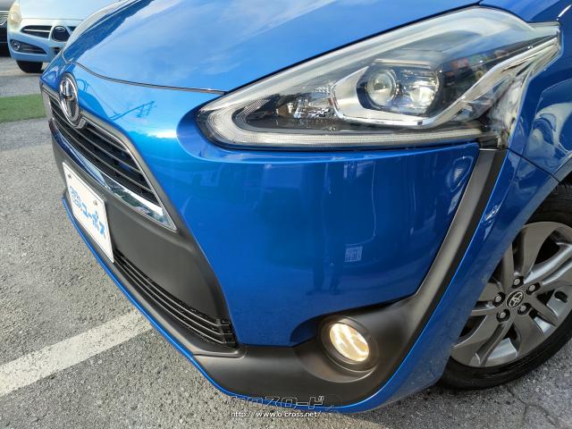 LEDヘッドライト トヨタ シエンタ