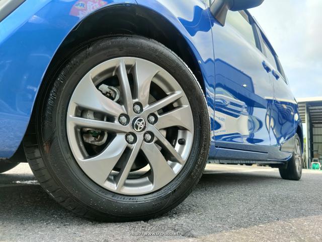 純正15インチアルミホイー トヨタ シエンタ