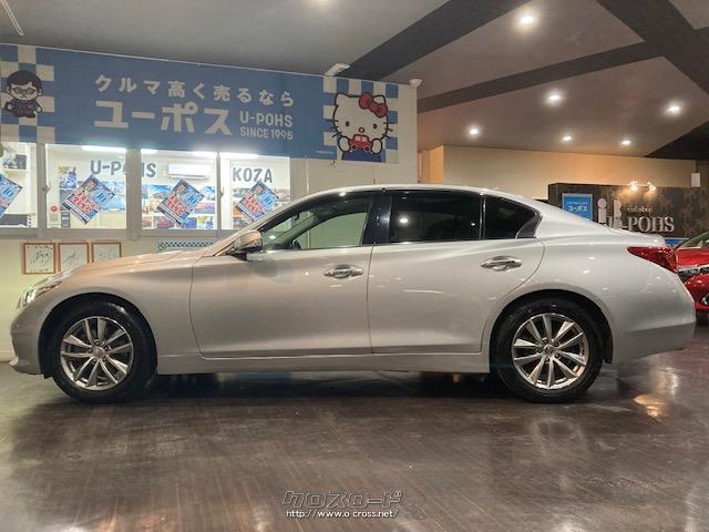 全長×全幅×全高4790×1820×1450mm 日産 スカイライン