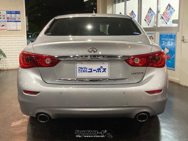 気になる月々のローン支払いシュミレーションはその場でお伝えでき、審査も短時間で結果が分かります。その他様々なオプションやサービスで満足できるように、担当スタッフが頑張りますので是非ご来店ください。 日産 スカイライン