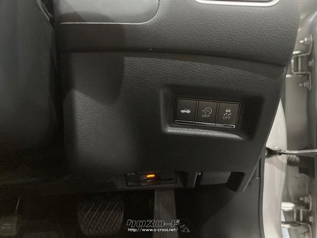 LDP(車線逸脱防止支援システム)、LDW(車線逸脱警報) 日産 スカイライン