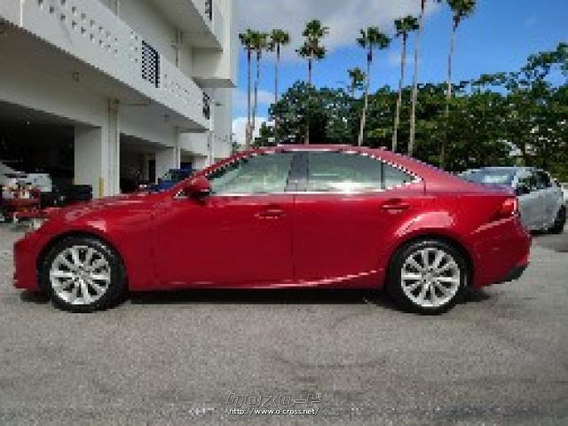 全長×全幅×全高4665×1810×1430mm レクサス IS