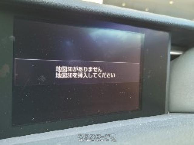純正SDナビ(フルセグ/CD/DVD/Blu-ray/Bluetooth/USB/SD/AUX) レクサス IS