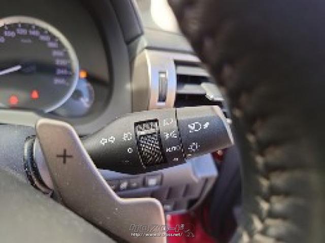 オートライト装備 レクサス IS