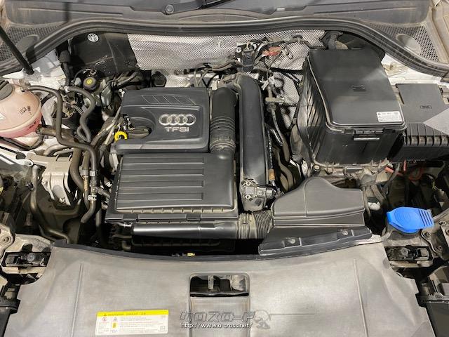 エンジン型式CZD最高出力150ps(110kW)/5000~6000rpm アウディ Q3