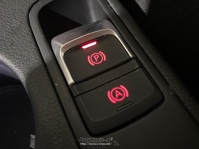 オートパーキング付きで停車駐車が楽になります。 アウディ Q3