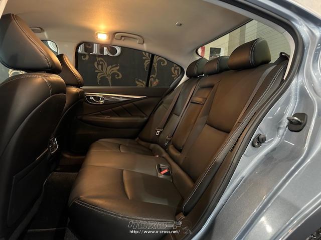 気になる月々のローン支払いシュミレーションはその場でお伝えでき、審査も短時間で結果が分かります。その他様々なオプションやサービスで満足できるように、担当スタッフが頑張りますので是非ご来店ください。 日産 スカイライン