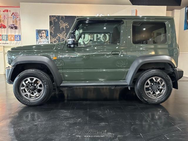 全長×全幅×全高:3550×1645×1730mm スズキ ジムニーシエラ