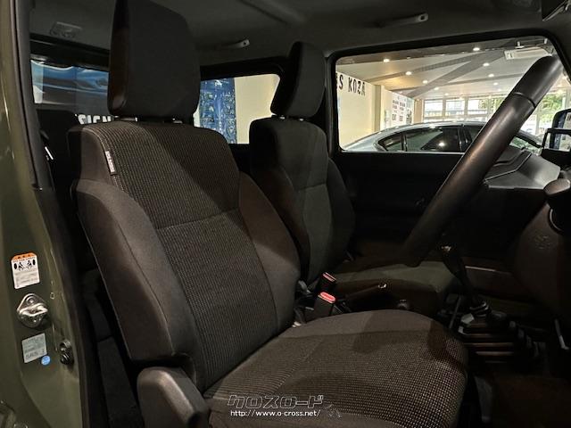 ユーポスコザ店はセダン、ミニバン、SUVまで様々な車種を取り揃えております。お客様の希望の車種がみつからなくても全国から車両を探せます。お気軽にお問合せ下さい。 スズキ ジムニーシエラ