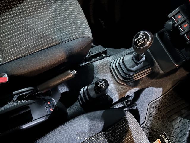 スズキ ジムニーシエラ