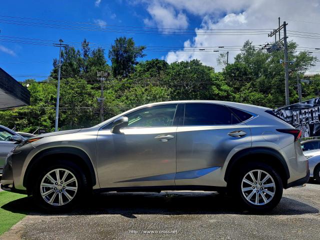 全長×全幅×全高4630×1845×1645mm レクサス NX