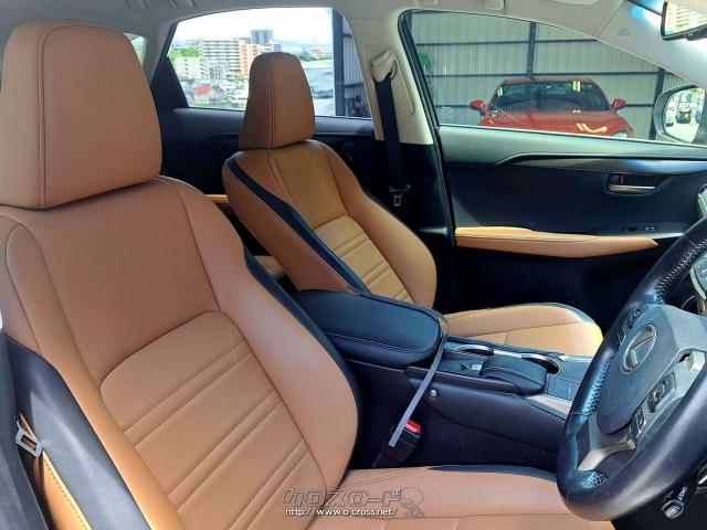 室内長×室内幅×室内高2080×1520×1180mm レクサス NX