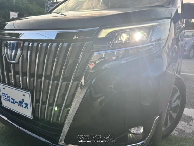 オートLEDヘッドライト トヨタ エスクァイア