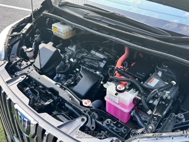 最高出力99ps(73kW)/5200rpm最大トルク14.5kg・m(142N・m)/4000rpm種類直列4気筒+モーター トヨタ エスクァイア