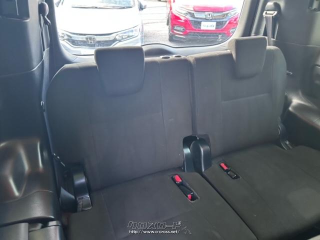 3列目も広々快適です トヨタ エスクァイア