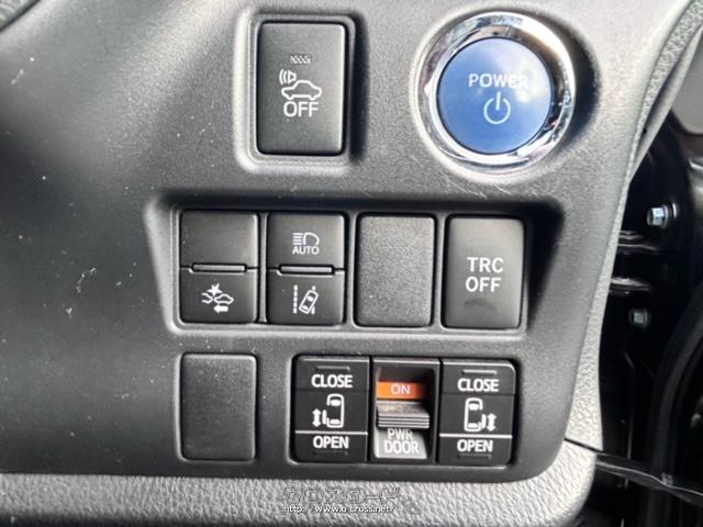 両側パワースライドドア トヨタ エスクァイア