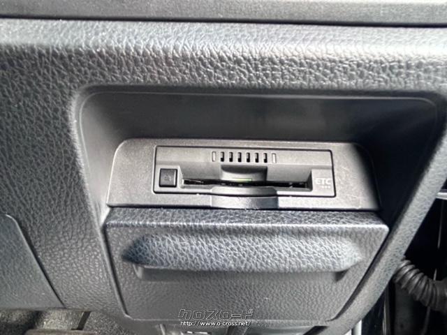 高速もスイスイビルトインETC トヨタ エスクァイア