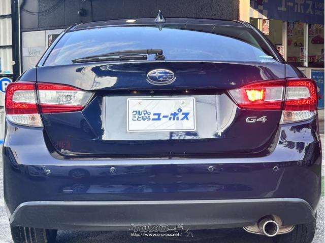 ★インプレッサ　G4★　GK6　エンジン　本体　管理番号　4372